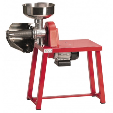 PASSAPOMODORO ELETTRICO PROFESSIONALE PALUMBO TS INOX BANCO SPREMIPOMODORO 26508