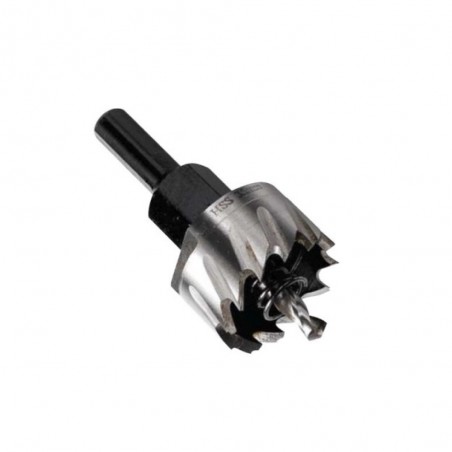 FRESA A TAZZA PERFORATRICE PER ACCIAIO METALLO FERRO KRINO HSS-G RETTIFICATA