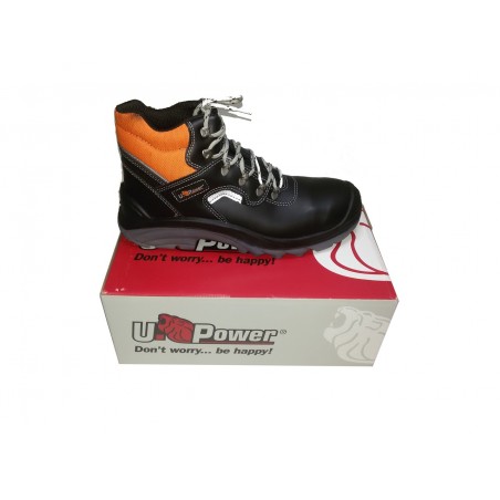 SCARPA U-POWER DA LAVORO ANTINFORTUNISTICA MOD. ASCEND S3 SRC
