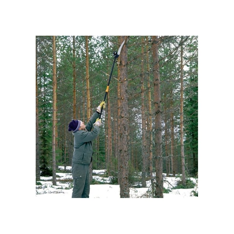 Seghetto segaccio FISKARS UP80 per svettatoio troncarami UPN86 UP86 UP84 UP85 UP83