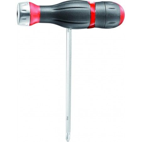 USAG 333K/SH8 assortimento 8 pz combidrive 1/4 al cromo vanadio con impugnatura