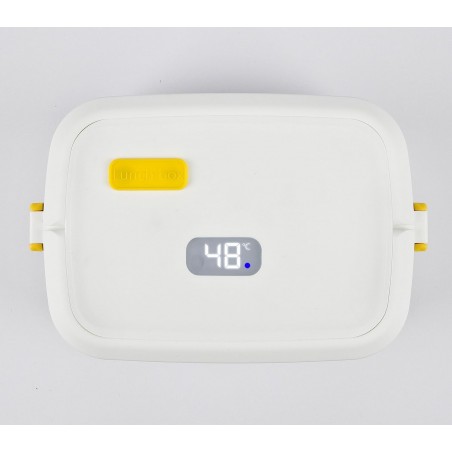 G3Ferrari G10166 Vivandiere Scaldavivande Elettrico Portatile con Display