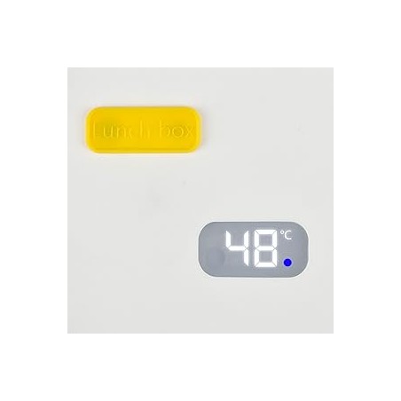 G3Ferrari G10166 Vivandiere Scaldavivande Elettrico Portatile con Display