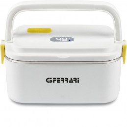 G3Ferrari G10166 Vivandiere Scaldavivande Elettrico Portatile con Display