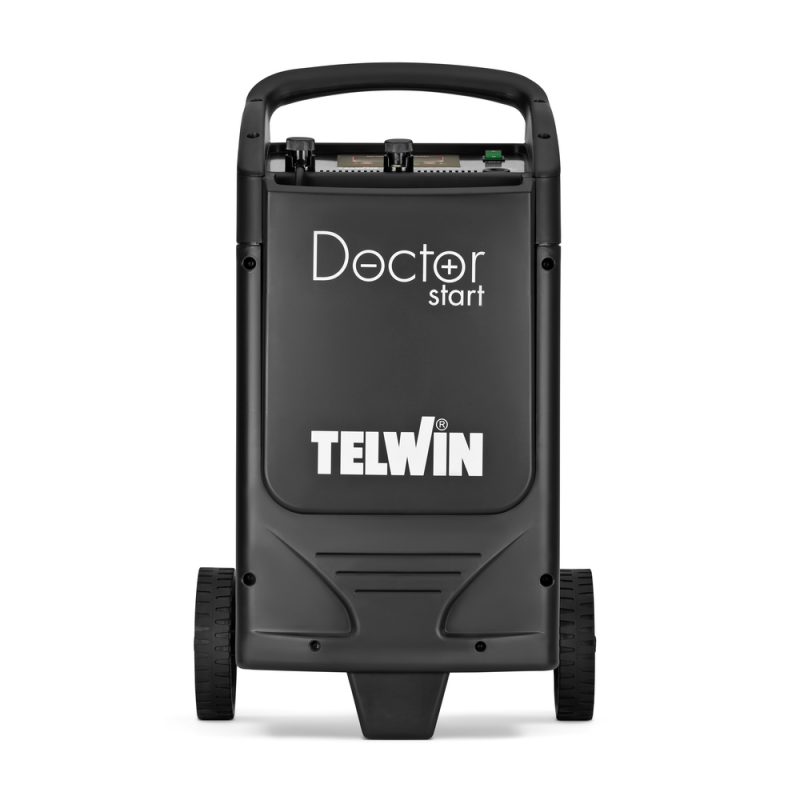 TELWIN 829343 AVVIATORE CARICABATTERIA DOCTOR START 530 230V 12-24V