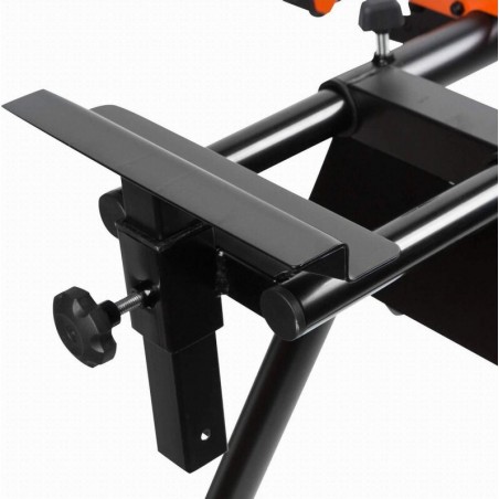Black and Decker BEZ100 Stazione di lavoro per troncatrici struttura in acciaio