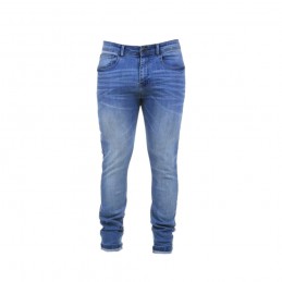 RICA LEWIS mod. WORK 1 Pantalone pantaloni da lavoro jeans elastici resistenti