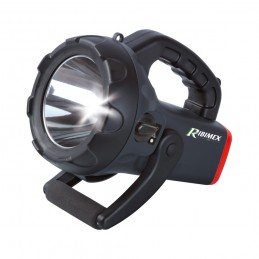 Torcia Led batteria ricaricabile potente fino 800 m Lampada Emergenza portatile
