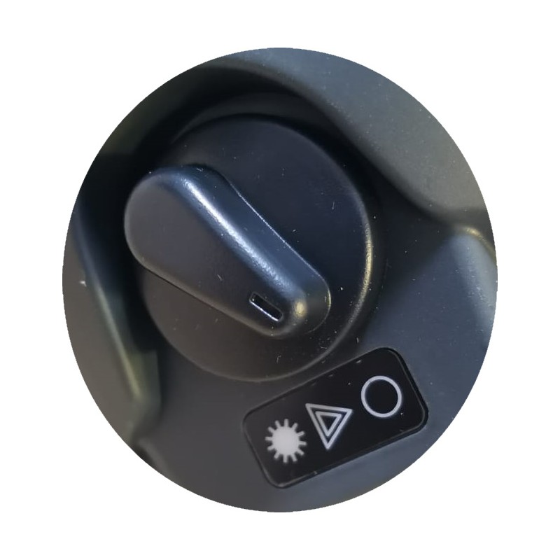 Torcia Led batteria ricaricabile potente fino 800 m Lampada Emergenza portatile