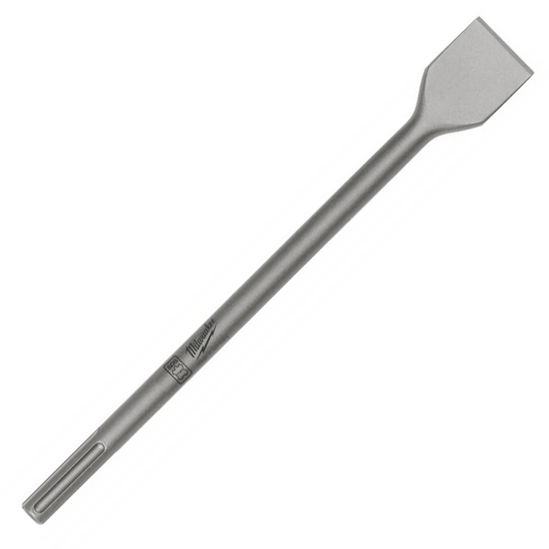 Milwaukee 4932343743 Scalpello largo 400x50 mm staccare piastrelle ceramiche