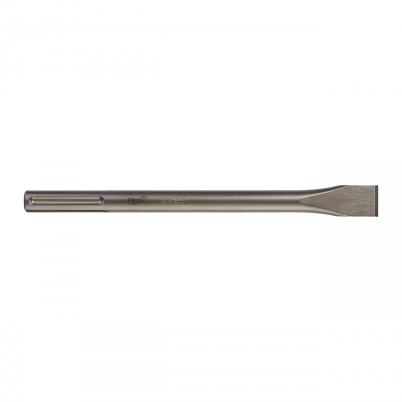 Milwaukee 4932343737 Scalpello piatto sds-max 280x25 mm