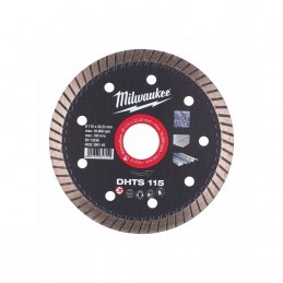 MIlwaukee 4932399145 disco da taglio diamantato con diametro 115mm grès porcellanato granito
