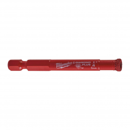 Milwaukee 49324498342 Punta diamantata performance eccellenti Ø 6x5 mm