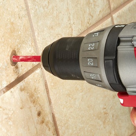 Milwaukee 4932498344 Punta diamantata performance eccellenti Ø 10x55 mm