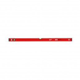 Milwaukee 4932464856 Livella magnetica 100 cm serie slim con grip antiscivolo