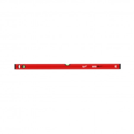 Milwaukee 4932464856 Livella magnetica 100 cm serie slim con grip antiscivolo