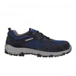 Cofra BALANCER BLUE S1P SRC scarpe antinfortunistiche da lavoro basse leggere