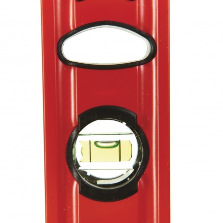 Milwaukee 4932464856 Livella magnetica 100 cm serie slim con grip antiscivolo