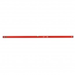 Milwaukee 4932464856 Livella magnetica 100 cm serie slim con grip antiscivolo