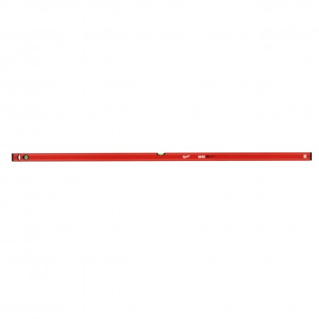 Milwaukee 4932464856 Livella magnetica 100 cm serie slim con grip antiscivolo