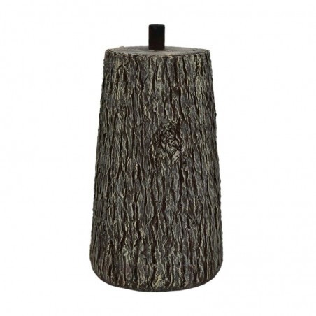 Supporto Base Tronco Per Albero Di Natale Effetto Legno in fibra di vetro XONE
