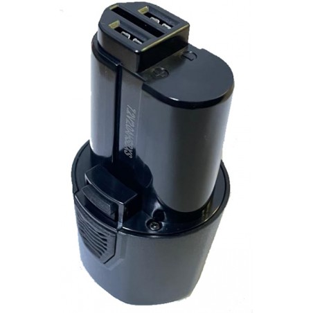 Ricambio batteria ricaricabile originale BLUE BIRD per forbici PS 22-23 TWIN