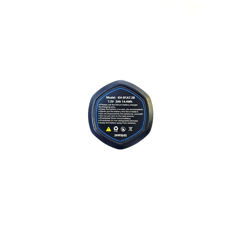 Ricambio batteria ricaricabile originale BLUE BIRD per forbici PS 22-23 TWIN