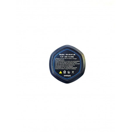 Ricambio batteria ricaricabile originale BLUE BIRD per forbici PS 22-23 TWIN