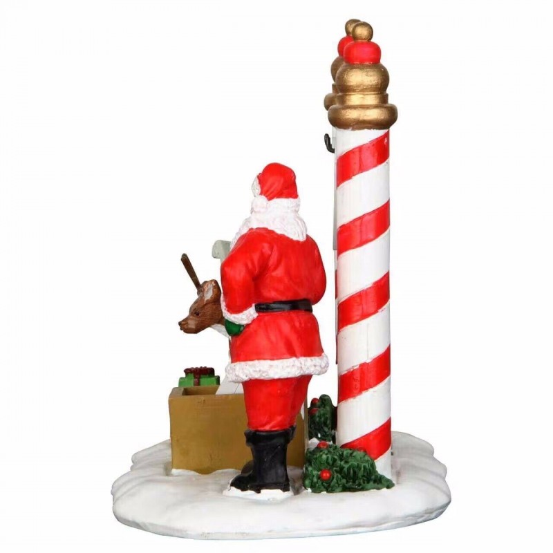 Lemax 53208 Conto alla rovescia Christmas Countdown modellismo miniatura