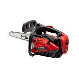 Motosega a scoppio 28 cc da potatura Blue Bird CSP 280TC barra carving da 25 cm