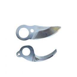 Ricambio forbice potatura Blue Bird PS 22-23 Lama e Contro lama in Acciaio