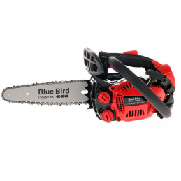 Motosega a scoppio da potatura leggera barra carving BLUE BIRD CSP 270 TC