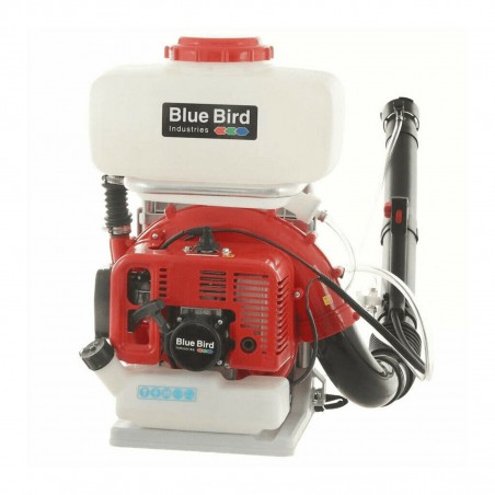 ATOMIZZATORE A SCOPPIO 14 LT BLUE BIRD 3WF-600 ECOLOGICO 3,5 HP 2 TEMPI EURO 5