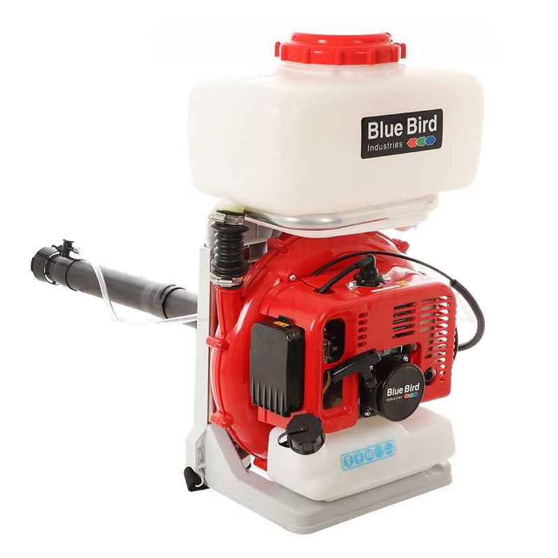 ATOMIZZATORE A SCOPPIO 14 LT BLUE BIRD 3WF-600 ECOLOGICO 3,5 HP 2 TEMPI EURO 5