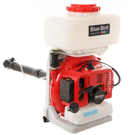 ATOMIZZATORE A SCOPPIO 14 LT BLUE BIRD 3WF-600 ECOLOGICO 3,5 HP 2 TEMPI EURO 5