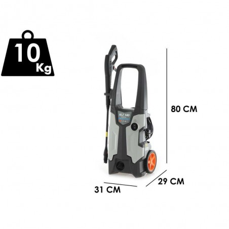 Comet KLZ 140 Classic Idropulitrice a freddo max 140 bar 1900W 450 lt/h
