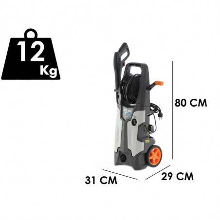Comet KLZ 160 Extra Idropulitrice a freddo max 160 bar 2400W 480 lt/h