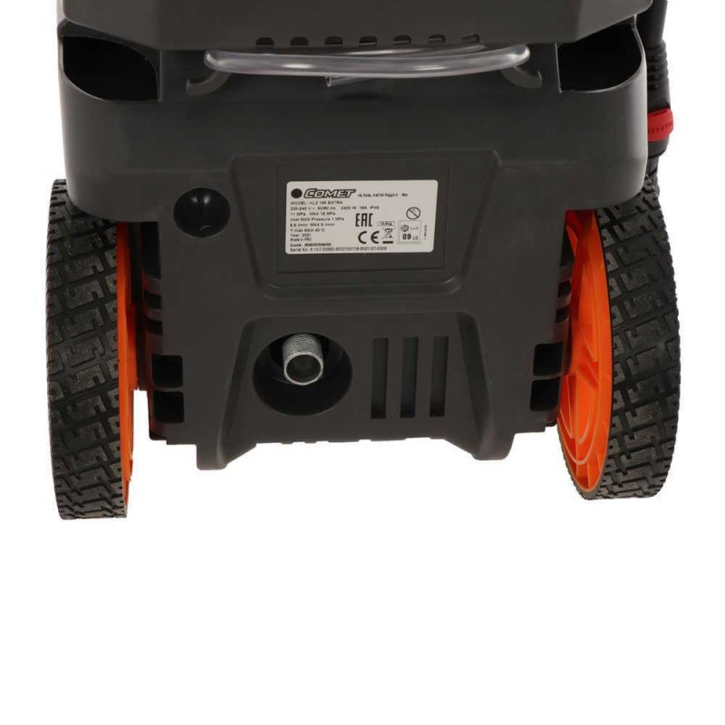 Comet KLZ 180 Extra Idropulitrice a freddo Max 180 bar 2540W 510 lt/h
