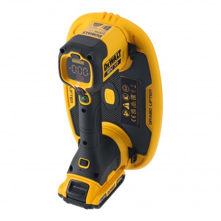 DEWALT DCE590N-XJ grabo sollevatore a vuoto 18V capacità 120kg solo corpo