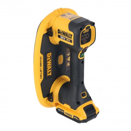 DEWALT DCE590N-XJ grabo sollevatore a vuoto 18V capacità 120kg solo corpo
