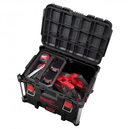 Milwaukee 4932478162 Cassetta portautensili con capacita totale 45 kg tecnologia ONEKEY