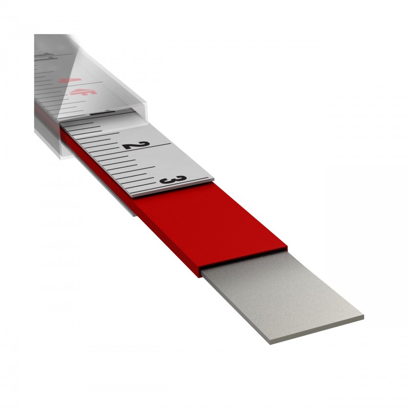 Milwaukee 48225211 Rotella metrica 100 mt con cassa chiusa