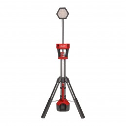 Milwaukee M18 Sal 2-0 Faro LED con treppiede 18 Volt senza batteria