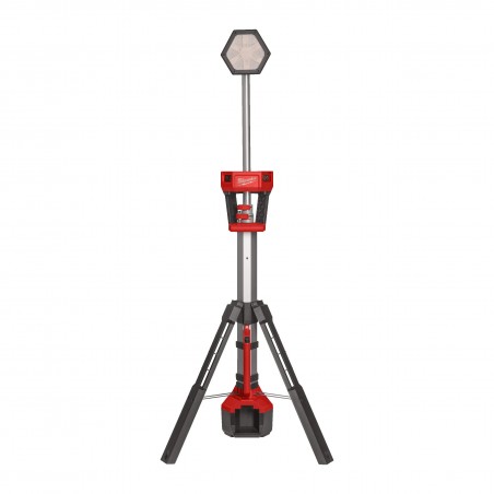 Milwaukee M18 Sal 2-0 Faro LED con treppiede 18 Volt senza batteria