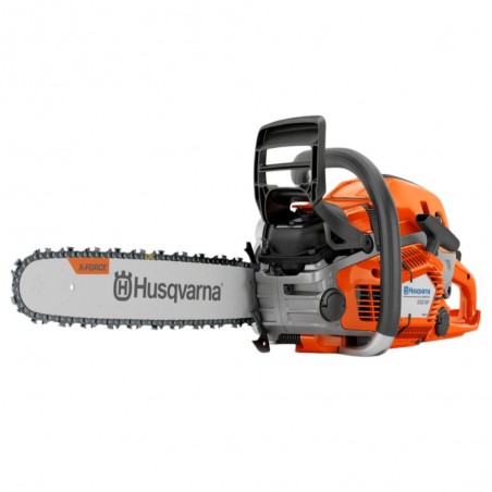 MOTOSEGA HUSQVARNA 560 XP X-TORQ AUTOTUNE 59,8cc BARRA 45 cm professionale
