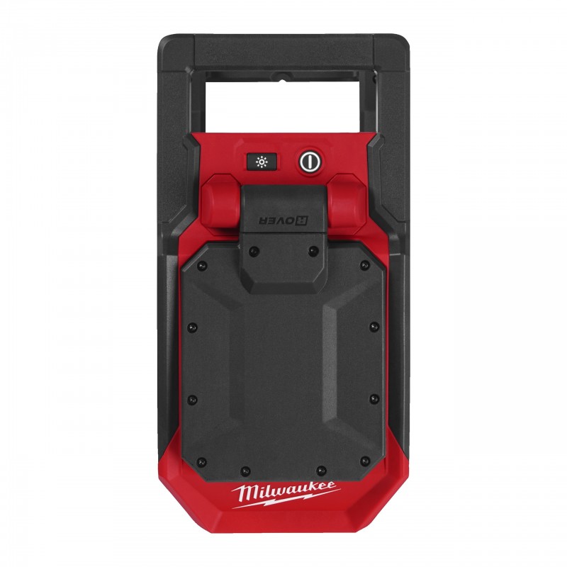 Milwaukee M18 PAL2-0 Faro Led per ponteggi testa direzionabile 2000 lumen