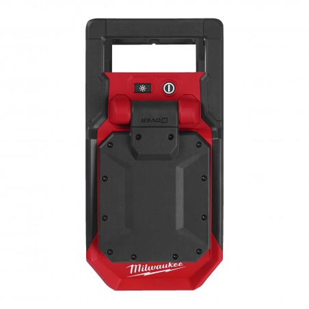 Milwaukee M18 PAL2-0 Faro Led per ponteggi testa direzionabile 2000 lumen