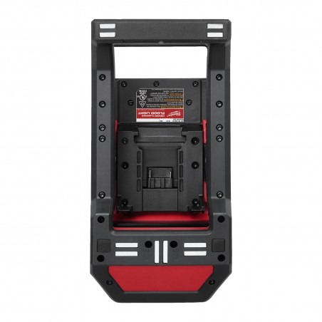 Milwaukee M18 PAL2-0 Faro Led per ponteggi testa direzionabile 2000 lumen