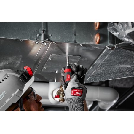 Milwaukee 4932480581 giravite multiuso compatto con cricchetto 8 in 1
