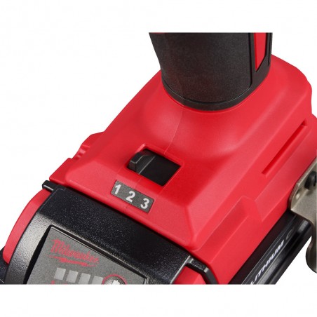 Milwaukee M18 BLIDR-0X Avvitatore a impulsi compatto 18 volt 1/4" brushless no batteria